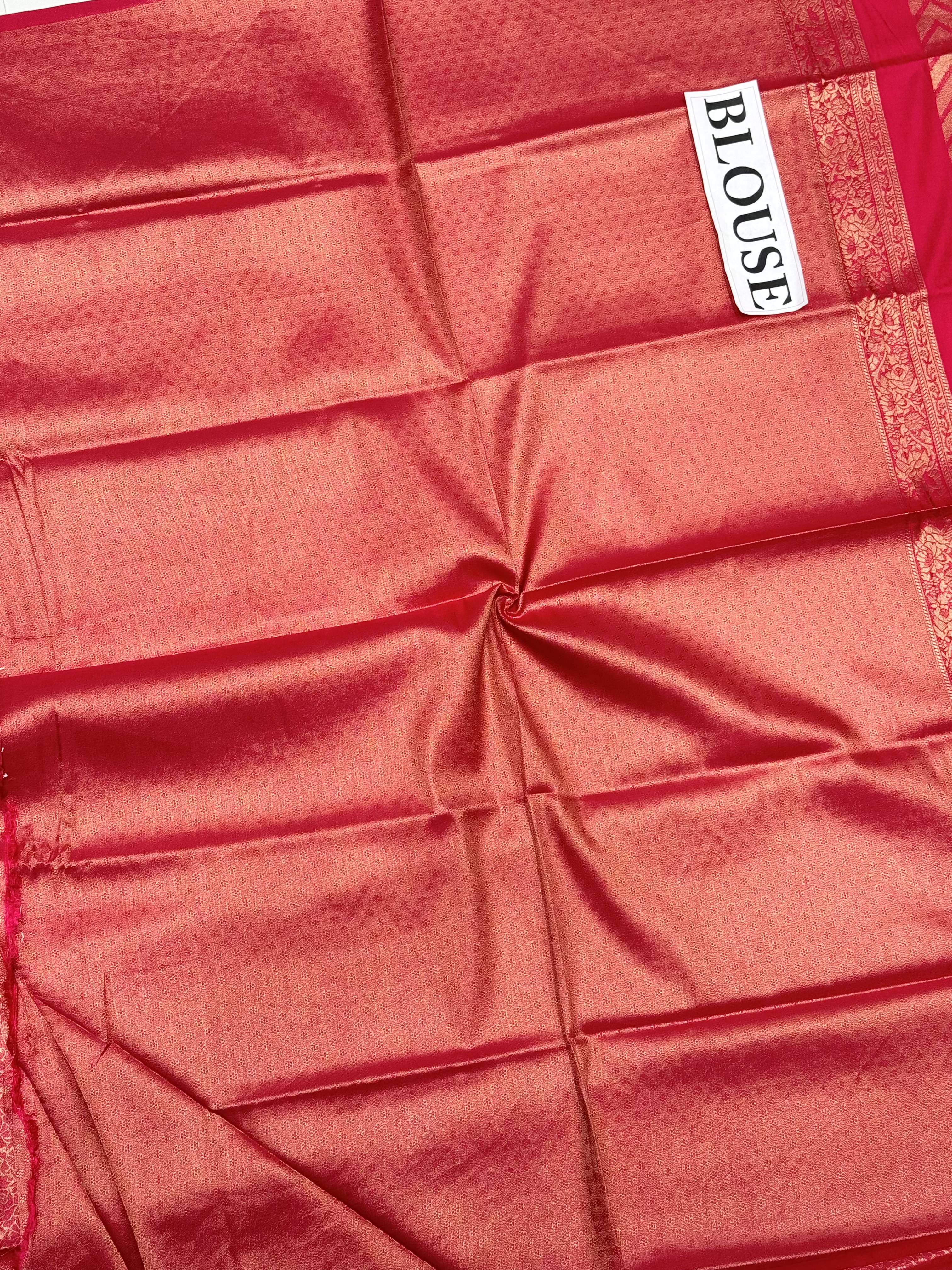 soft silk leriya saree - Image 4